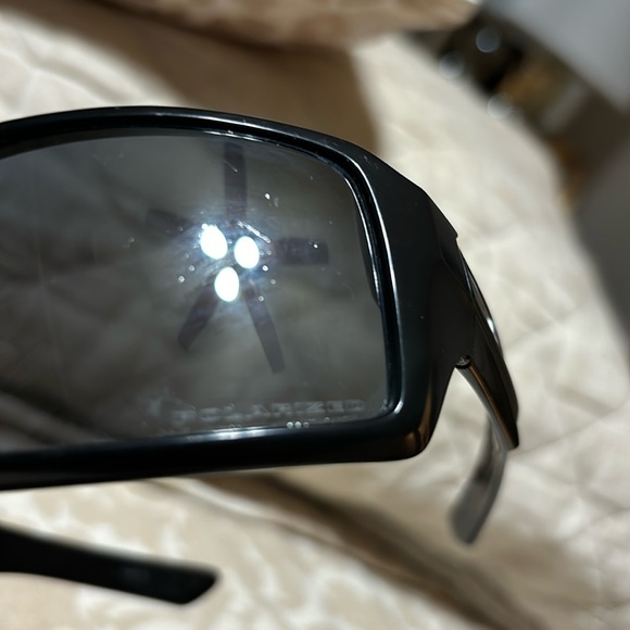 Oakley EyePatch 2 Polarized Sunglasses - Picture 8 of 11